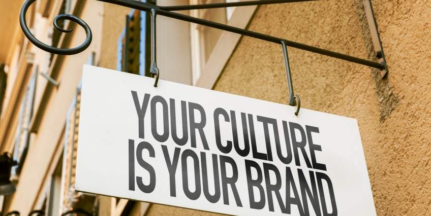 The importance of showing off your brand culture