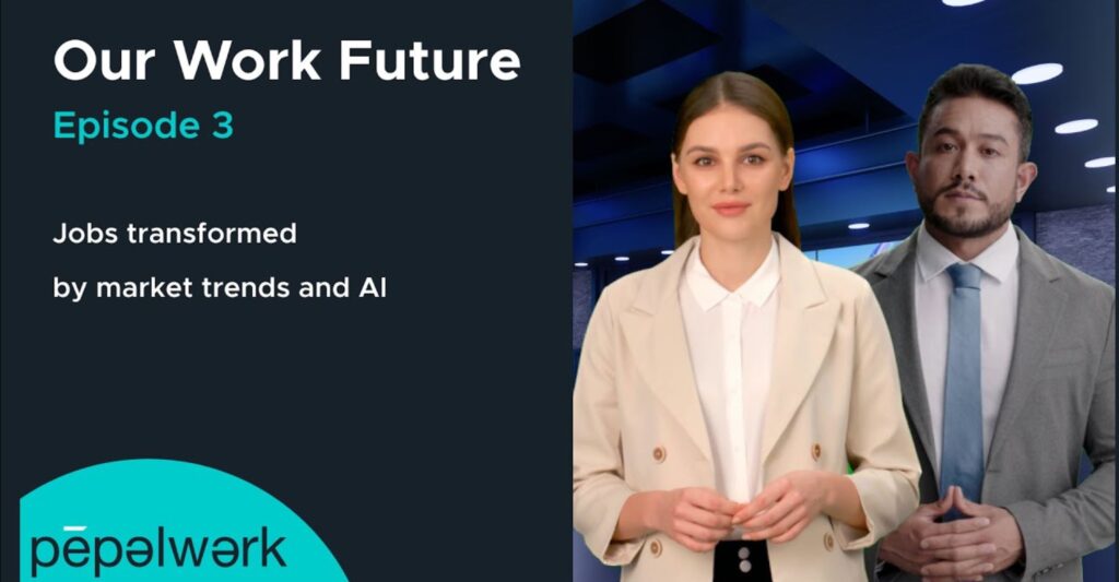 Sam and Charles AI transformation