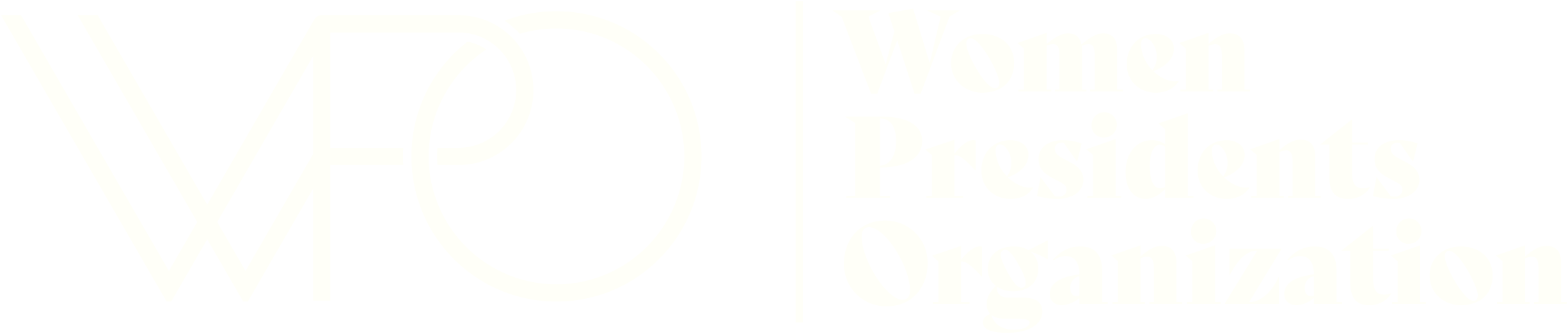 Women Presidents Organization