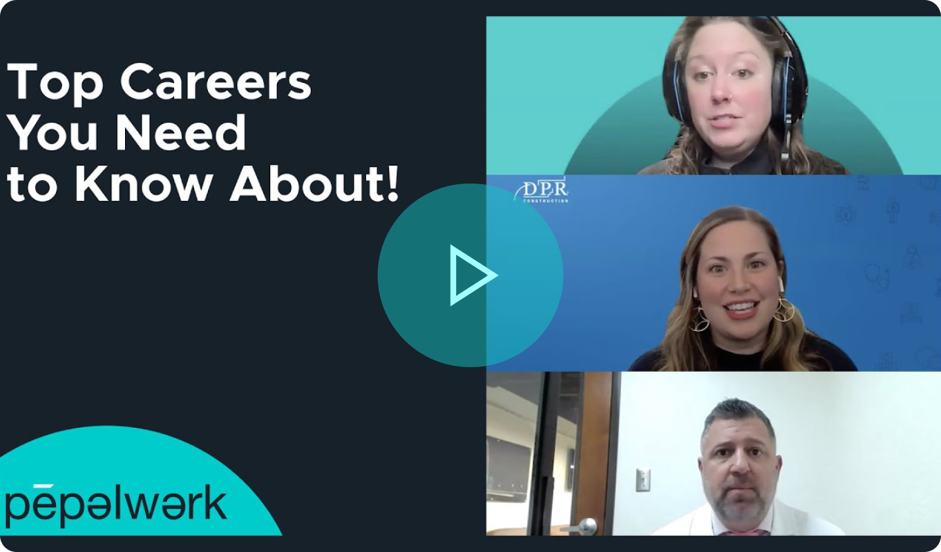 Real World of Work program video